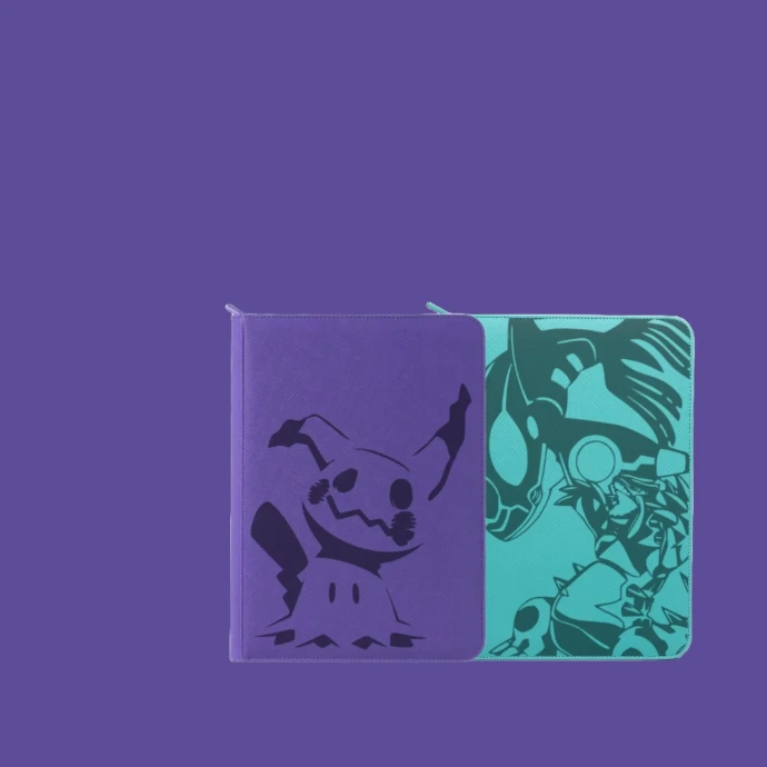 LootLab Pokemon Binders