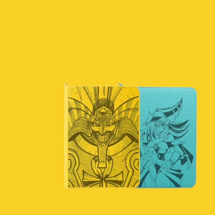 LootLab Yu-Gi-Oh Binders