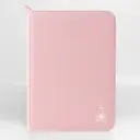 Custom Binder - Rose Quartz