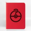 Unieke Pokémon Binder – Gepersonaliseerd