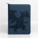 Charizard X Binder - Midnight Abyss 