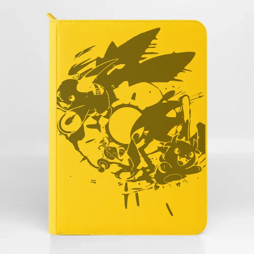 Mega Pikachu X & Y - Golden Dawn