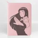 Hinata Binder - Rose Quartz