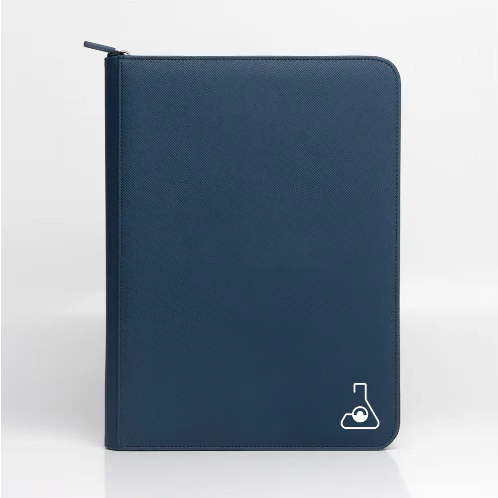Unieke Binder – Gepersonaliseerd - Midnight Abyss