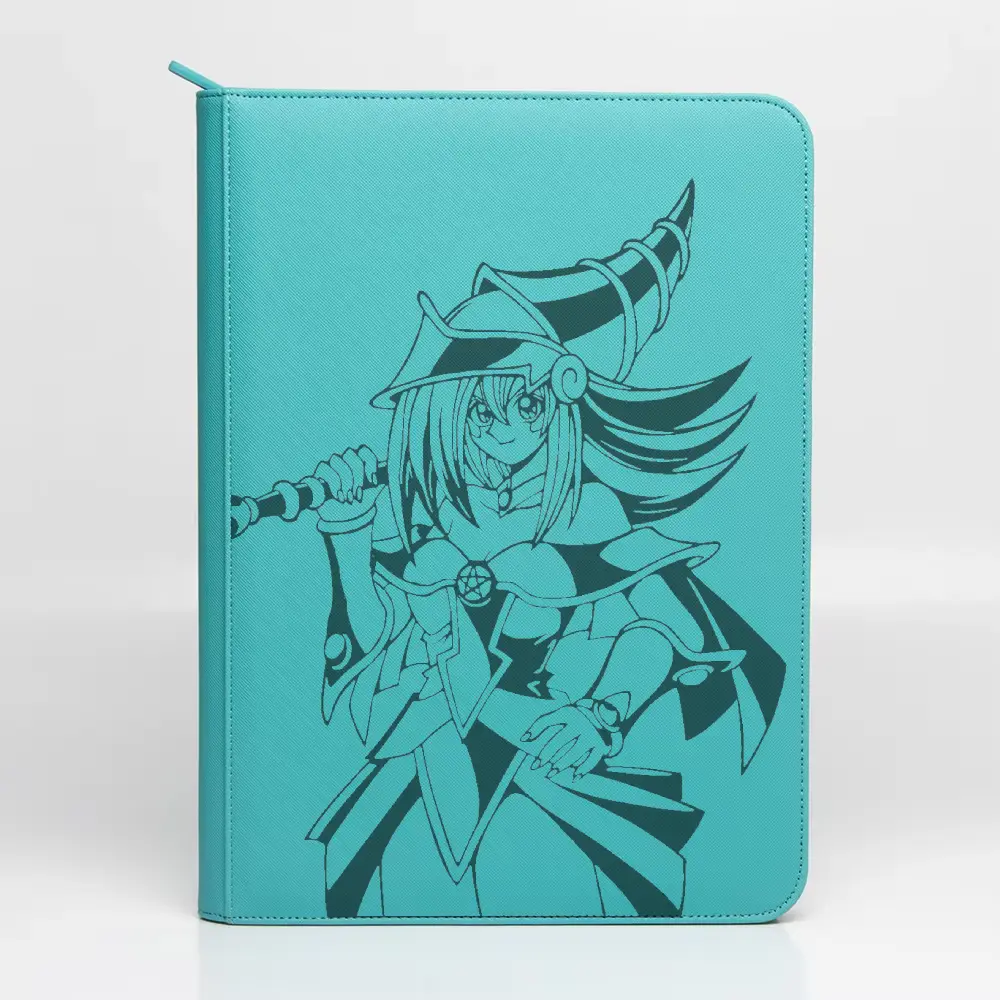 Dark Magician Girl Binder - Celestial Mist