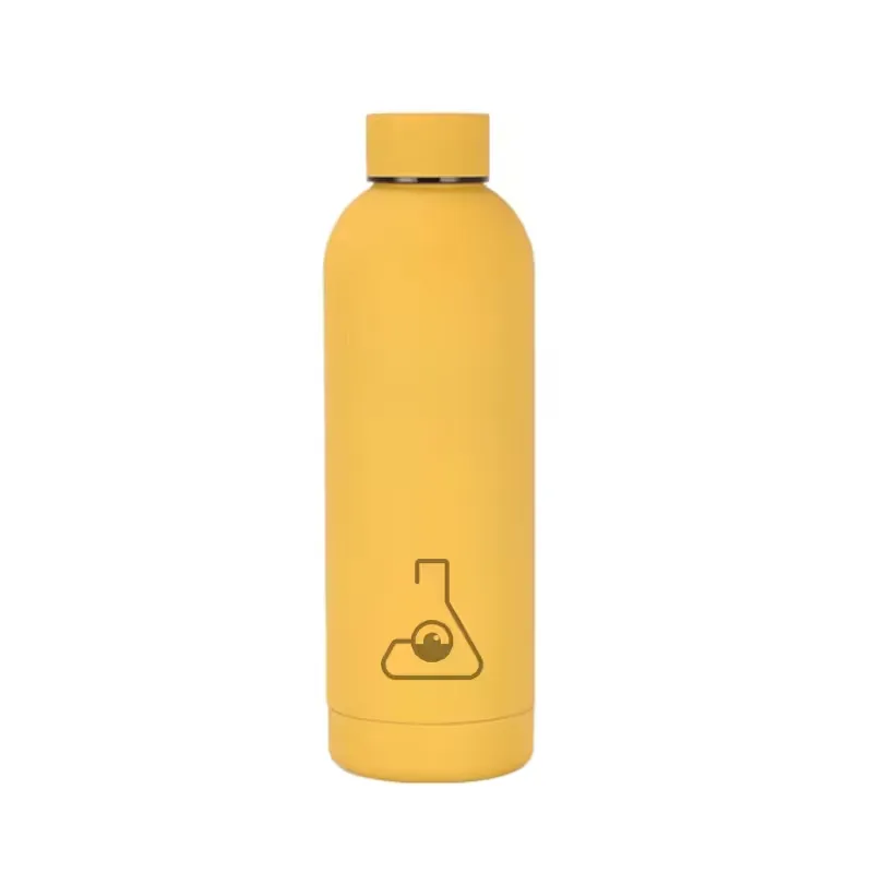 Unieke Thermosfles – Gepersonaliseerd - Sun (500ml)