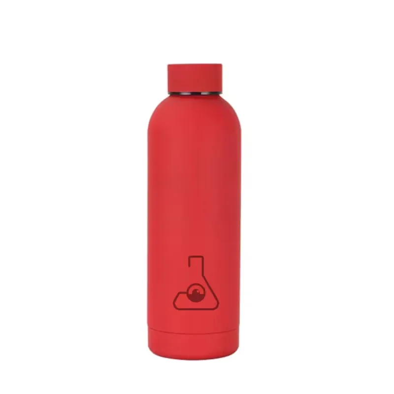 Unieke Thermosfles – Gepersonaliseerd - Scarlet (500ml)