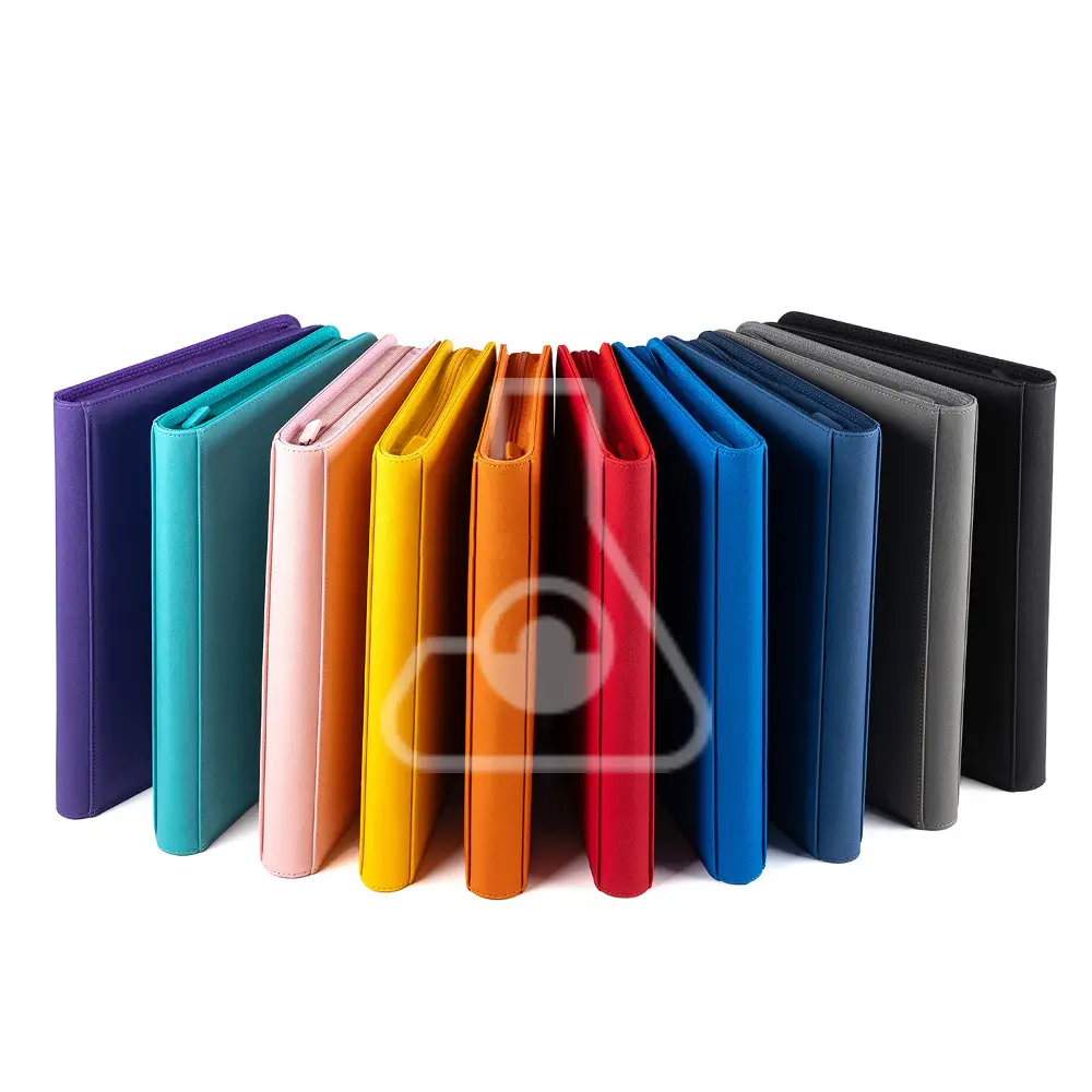 Unieke Binder – Gepersonaliseerd