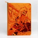 Bakugo Binder - Solar Flare