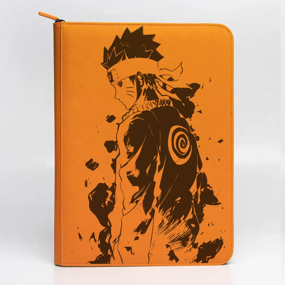 Naruto Binder - Solar Flare