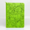 Kanto Starters Binder - Moss Haven
