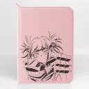 Himiko Toga Binder - Rose Quartz