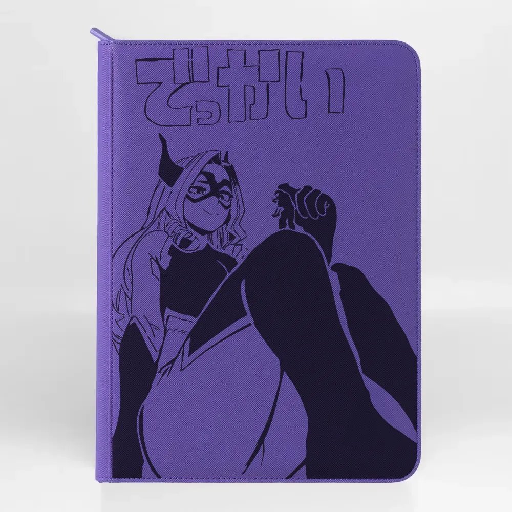 MT Lady Binder - Royal Amethyst