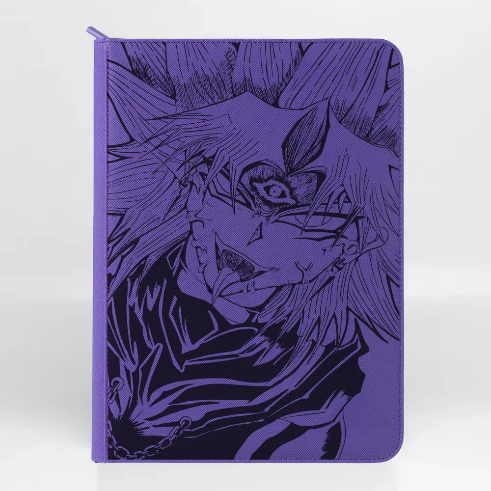 Marik Binder - Royal Amethyst