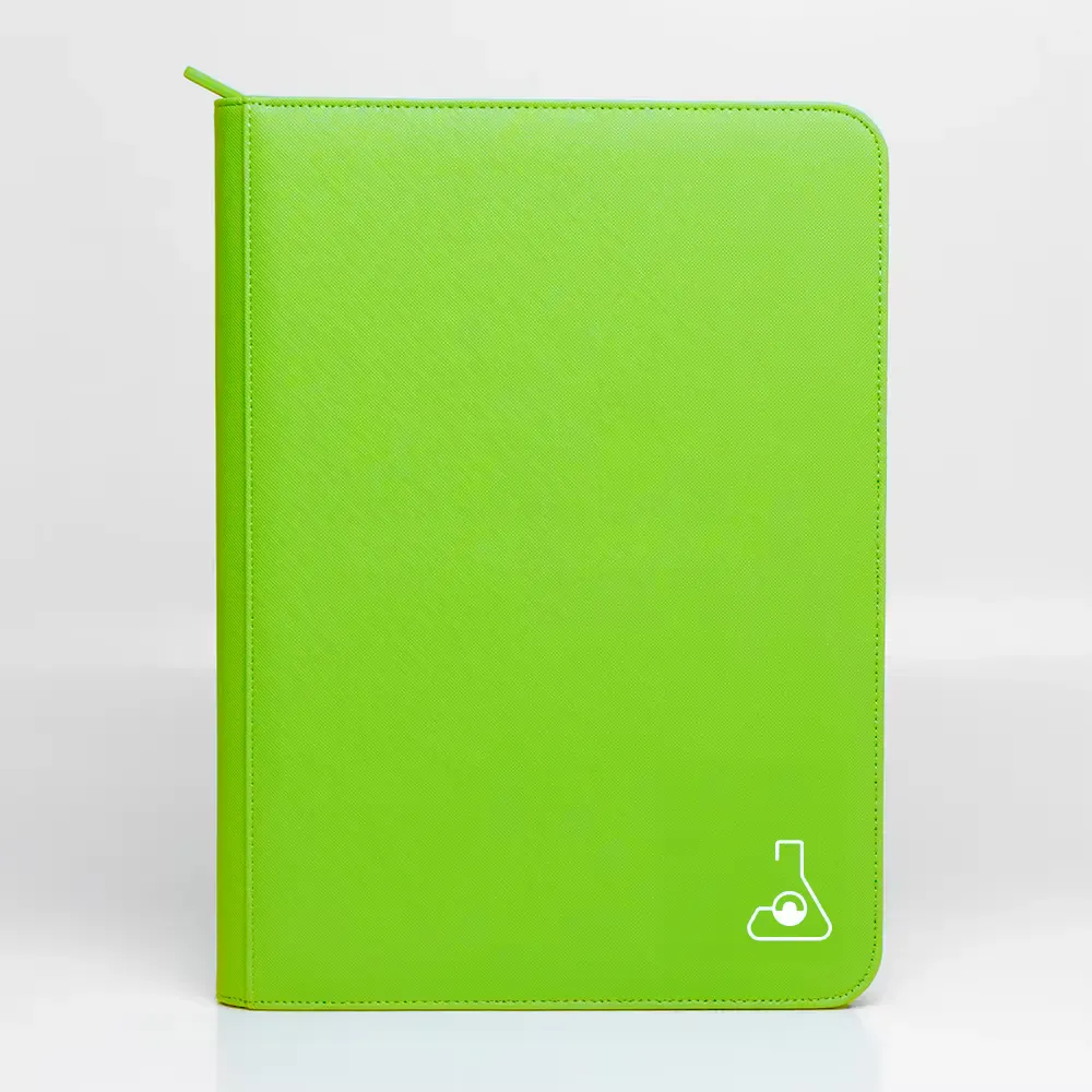 Custom Binder - Moss Haven